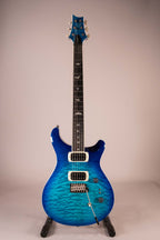 Prs SE Custom 24-08 Lake Blue Quilt Top