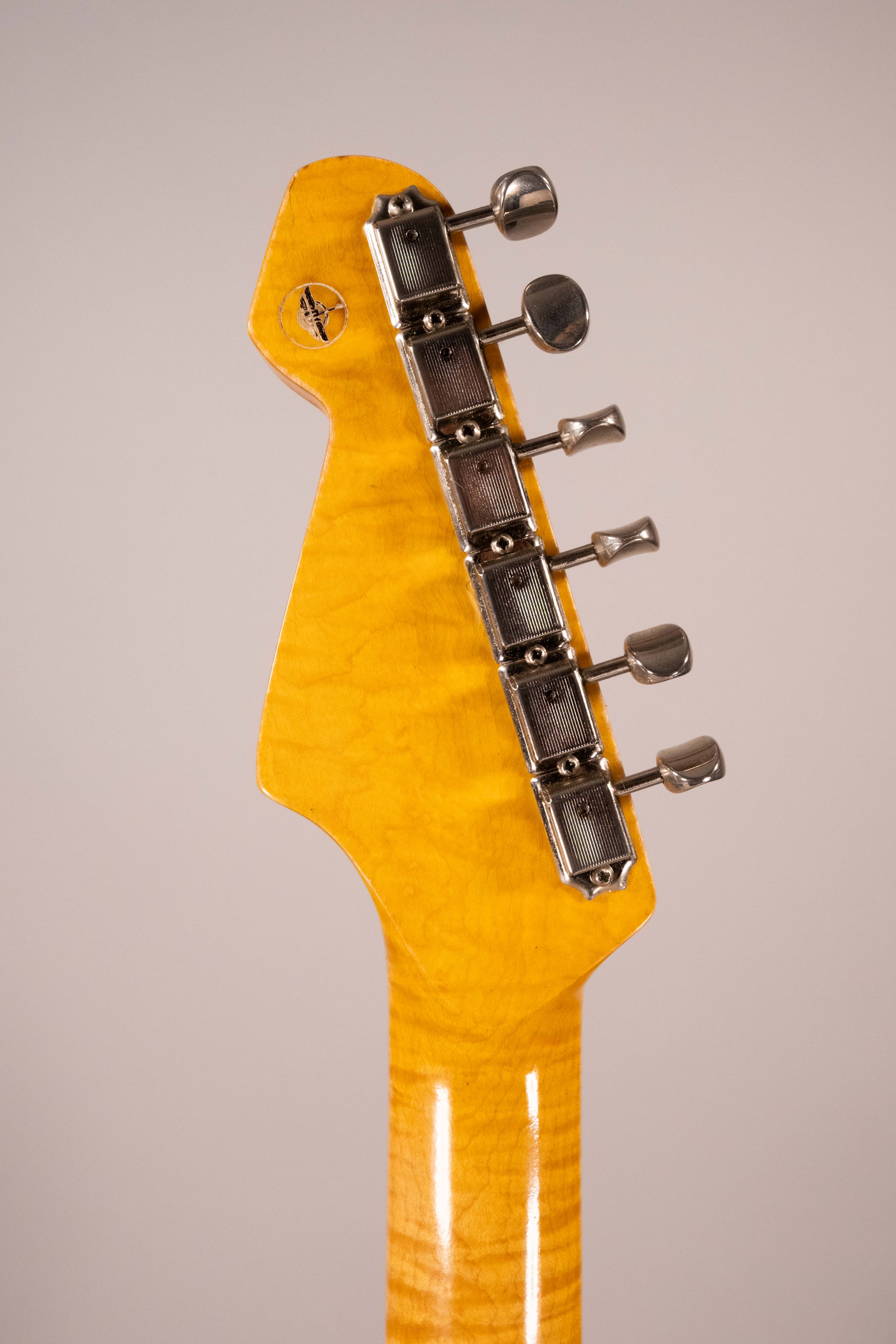 GABRIEL GUITARS MOD STRATO HSS USATA