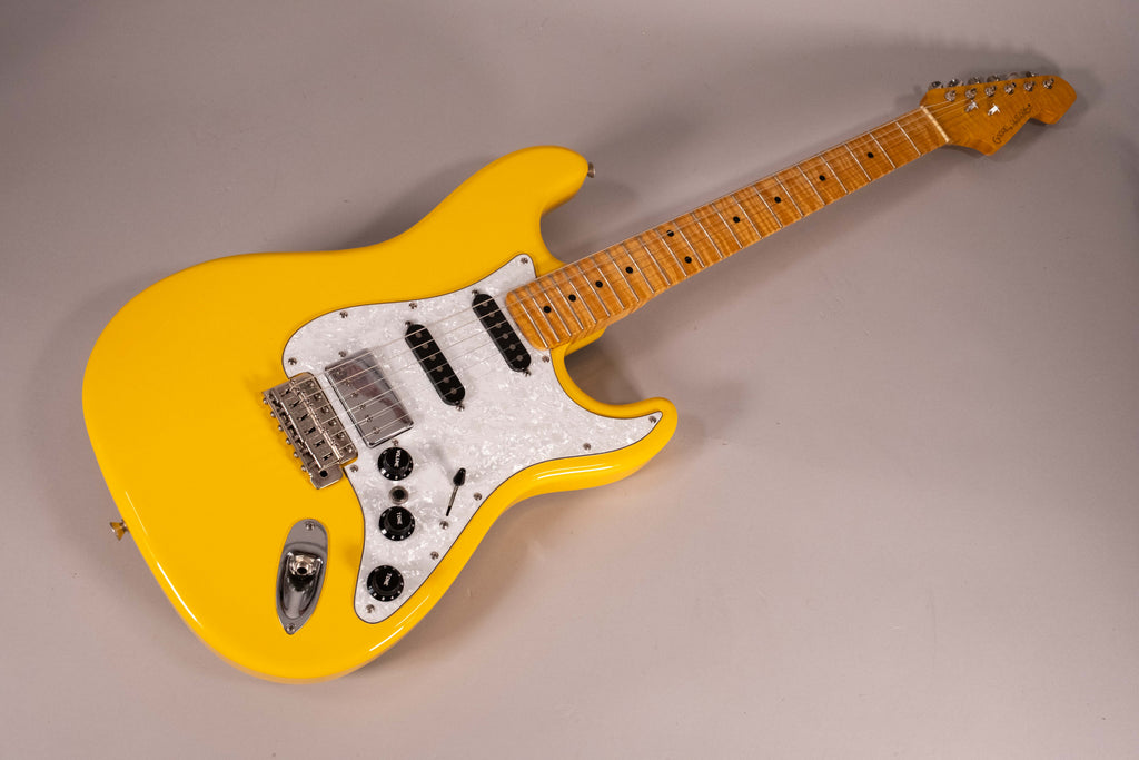 GABRIEL GUITARS MOD STRATO HSS USATA