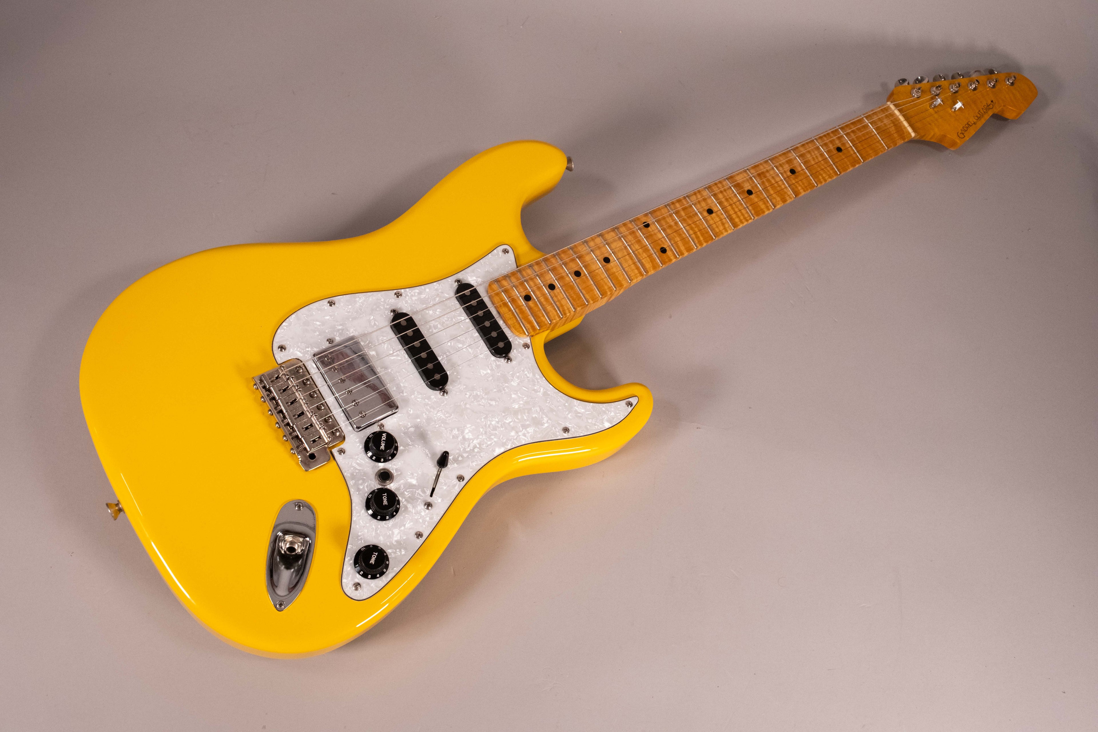 GABRIEL GUITARS MOD STRATO HSS USATA