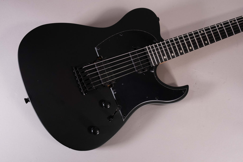 Spira Guitars T-400 MBK BARITONE Chitarra elettrica 6 fisso