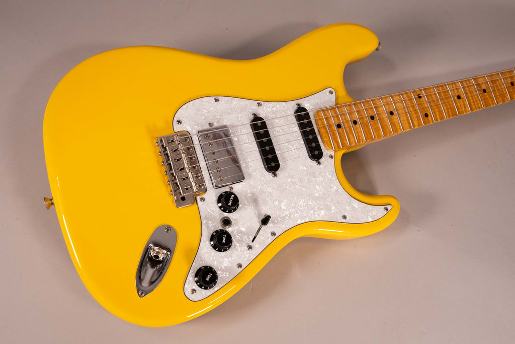 GABRIEL GUITARS MOD STRATO HSS USATA