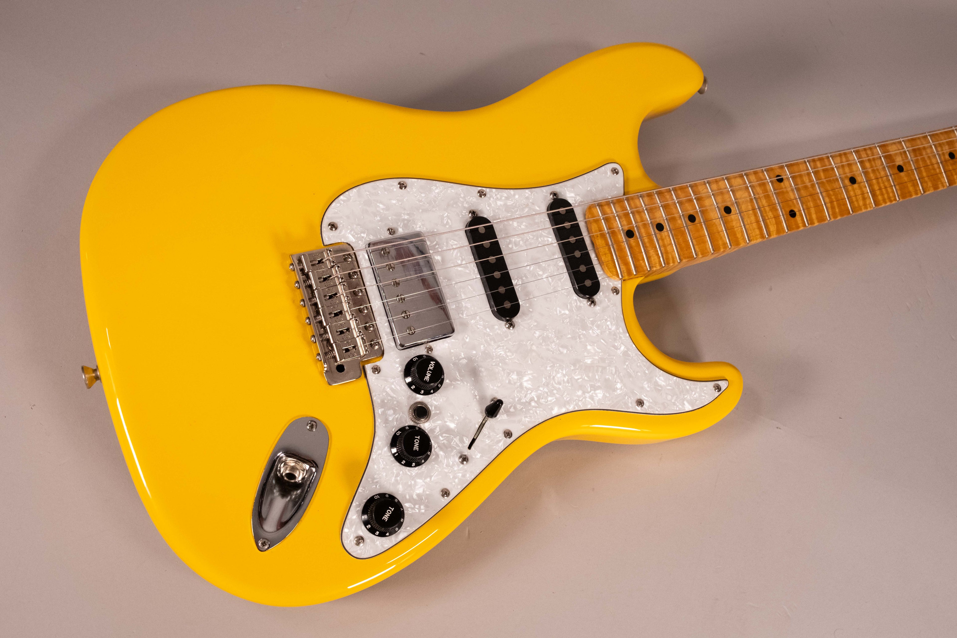 GABRIEL GUITARS MOD STRATO HSS USATA