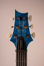 Prs SE Custom 24-08 Lake Blue Quilt Top