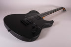 Spira Guitars T-400 MBK BARITONE Chitarra elettrica 6 fisso