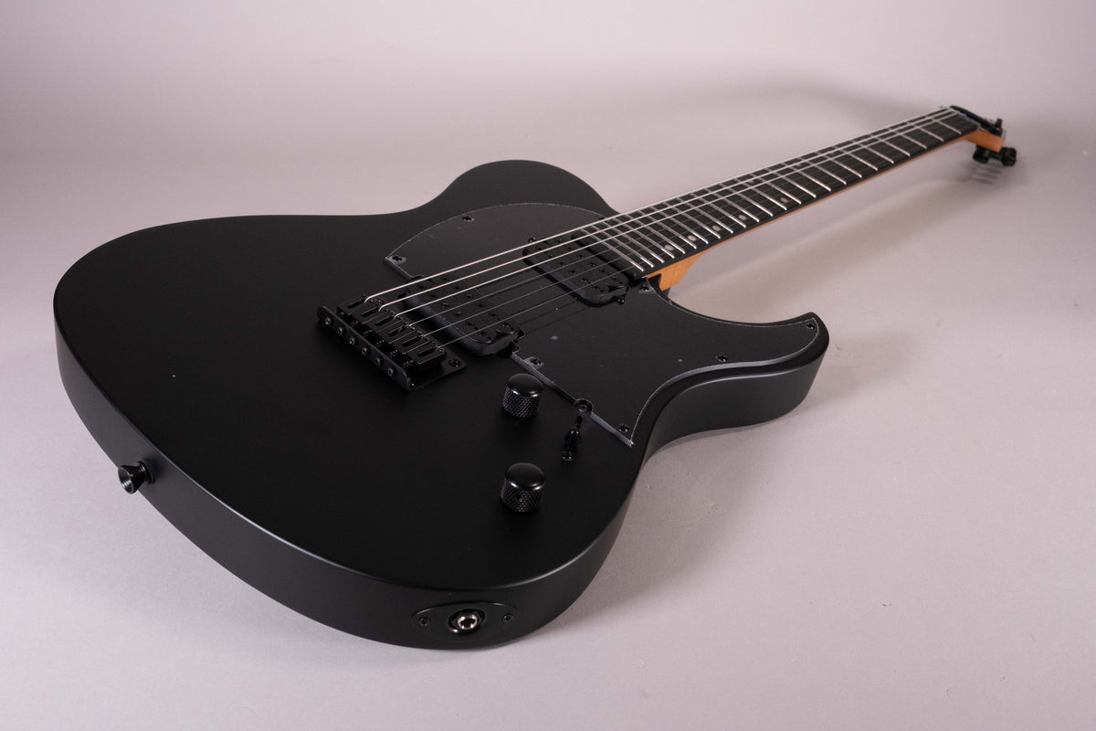 Spira Guitars T-400 MBK BARITONE Chitarra elettrica 6 fisso