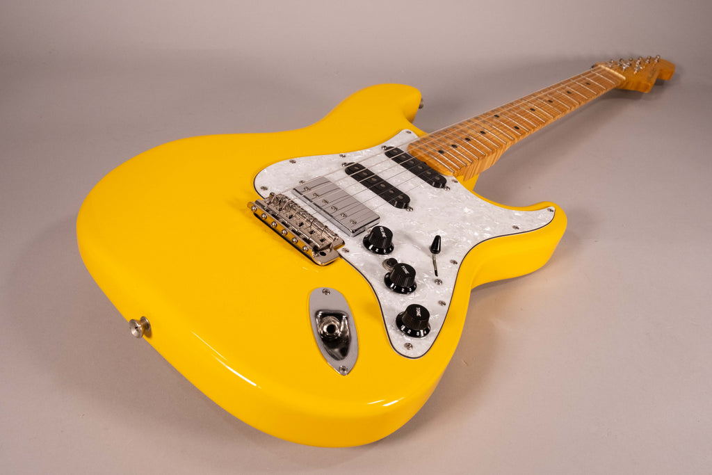 GABRIEL GUITARS MOD STRATO HSS USATA