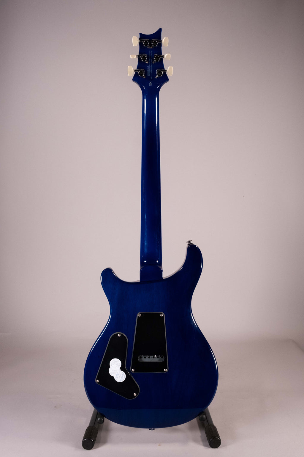 Prs SE Custom 24-08 Lake Blue Quilt Top