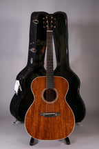 Martin Custom Shop Namm 2026 Flamed Mahogany