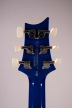 Prs SE Custom 24-08 Lake Blue Quilt Top