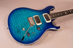 Prs SE Custom 24-08 Lake Blue Quilt Top