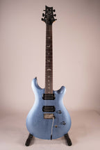 Prs SE CE24 Standard Satin Ice Blue Metallic Satin