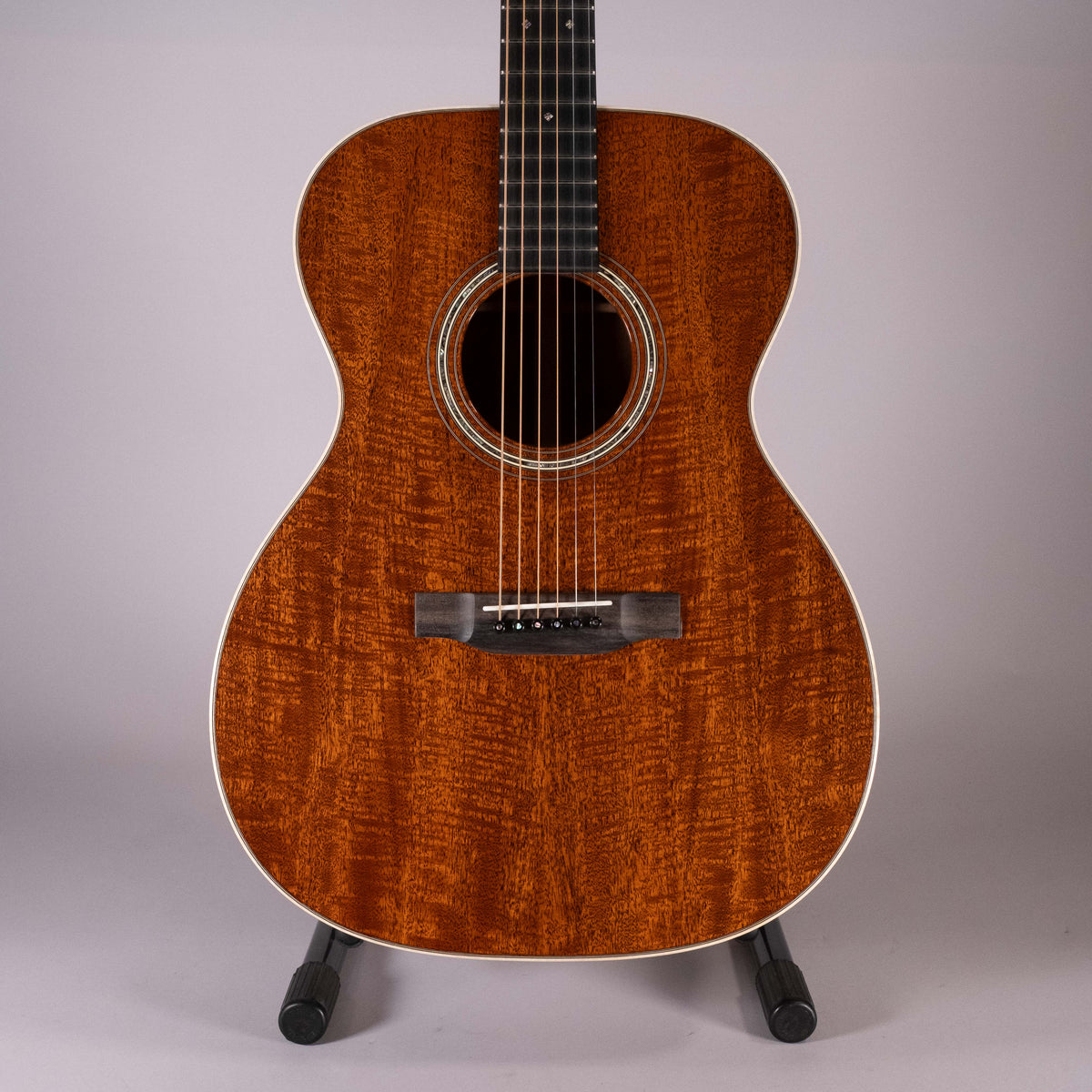 Martin Custom Shop Namm 2026 Flamed Mahogany