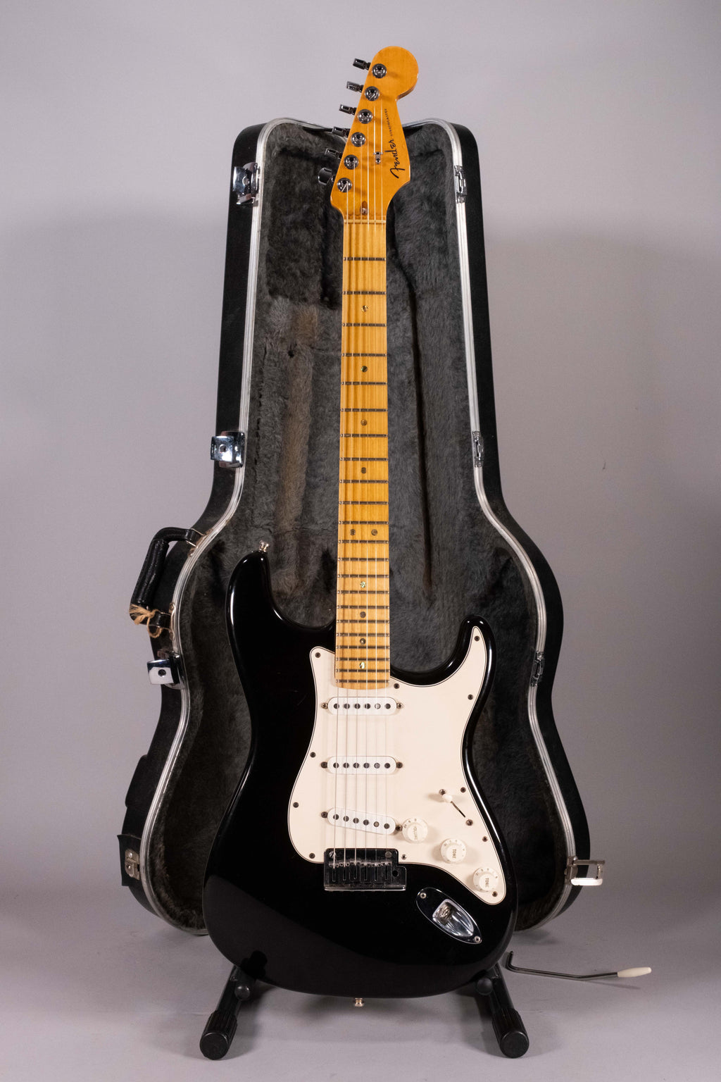 FENDER STRATO STD PLUS  1998 USATO
