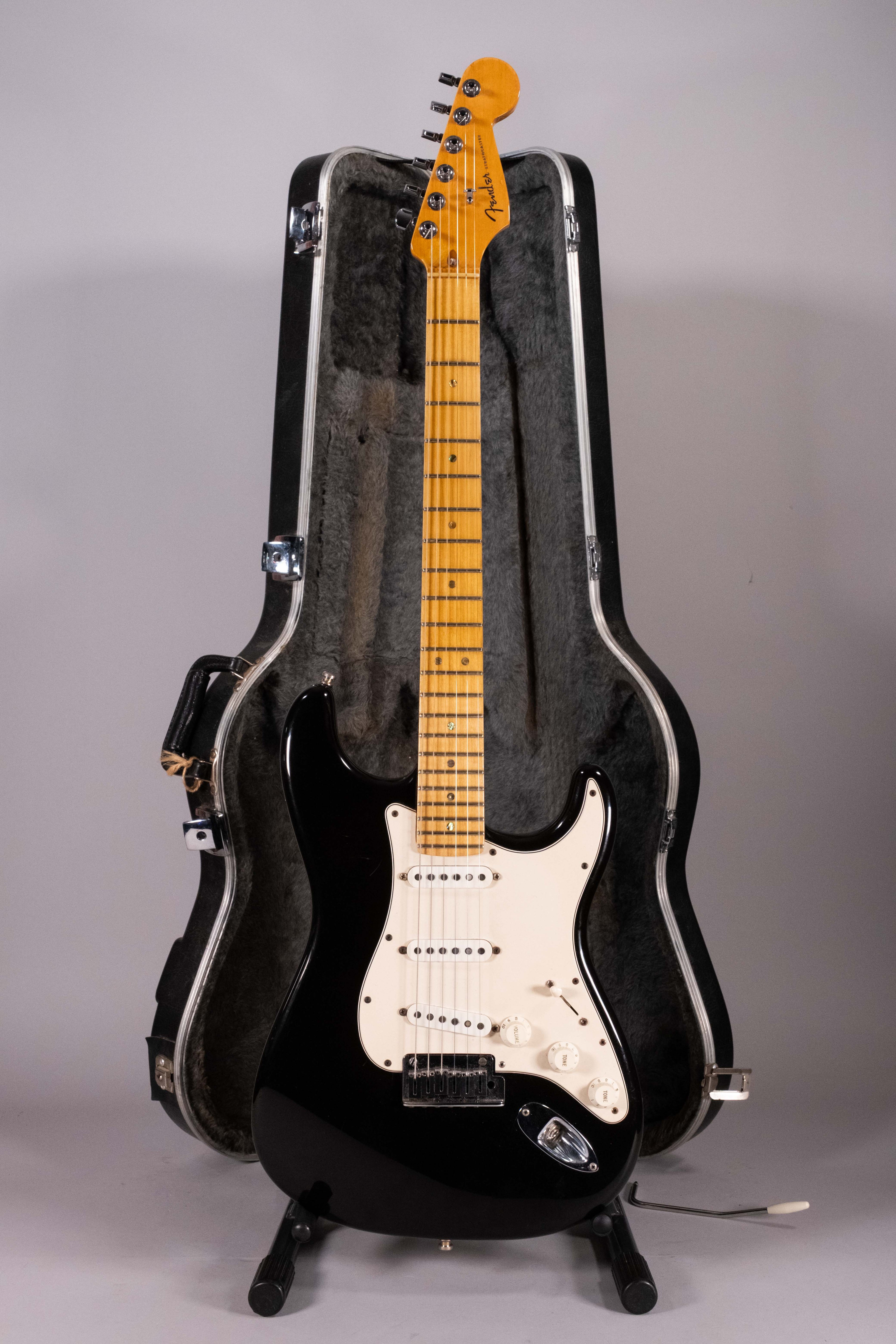 FENDER STRATO STD PLUS  1998 USATO