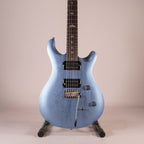 Prs SE CE24 Standard Satin Ice Blue Metallic Satin