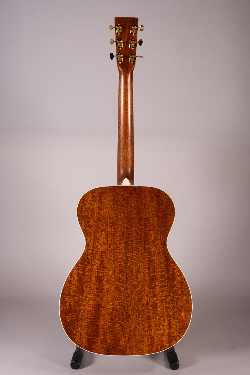 Martin Custom Shop Namm 2026 Flamed Mahogany