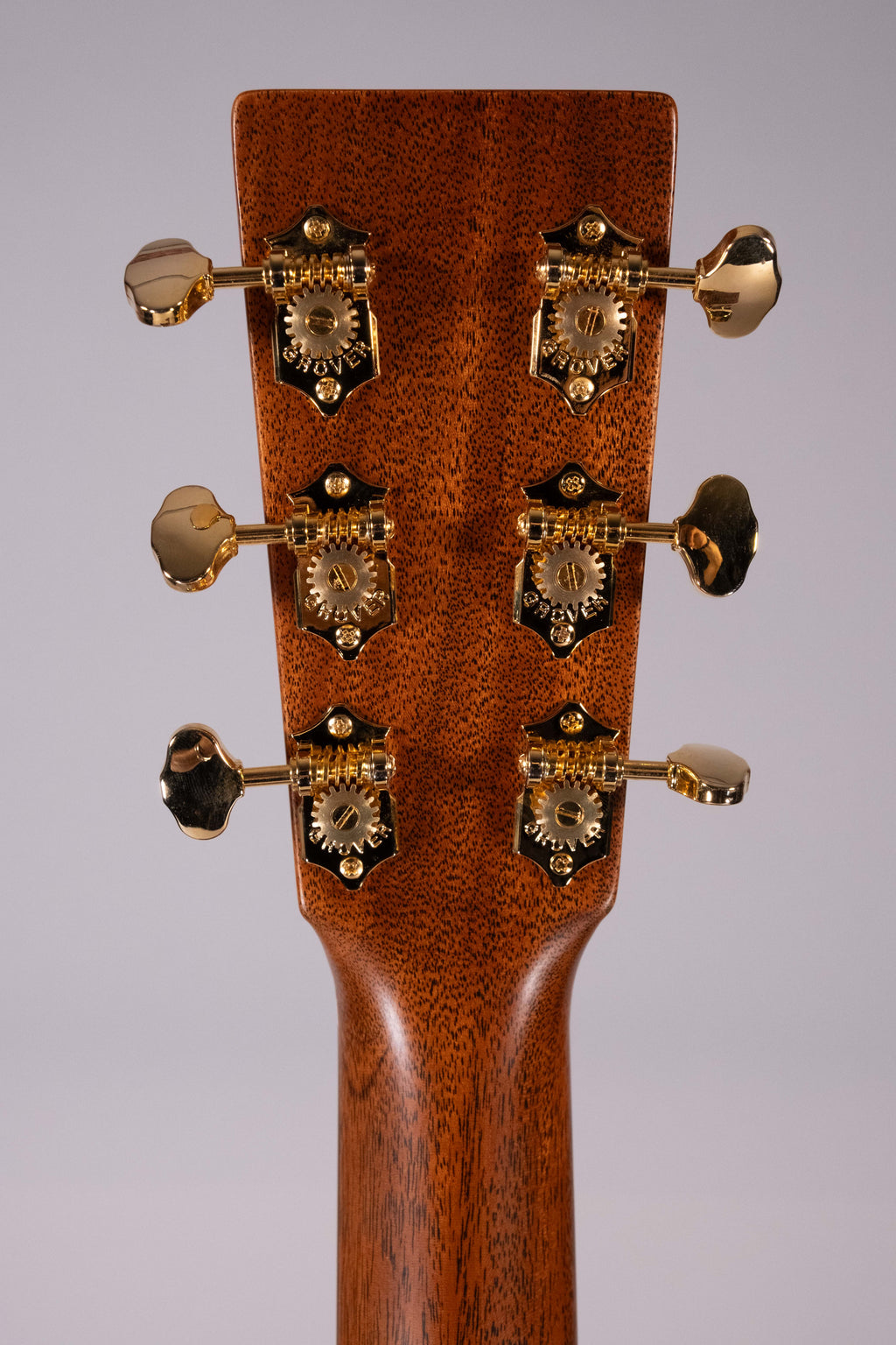 Martin Custom Shop Namm 2026 Flamed Mahogany