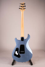 Prs SE CE24 Standard Satin Ice Blue Metallic Satin