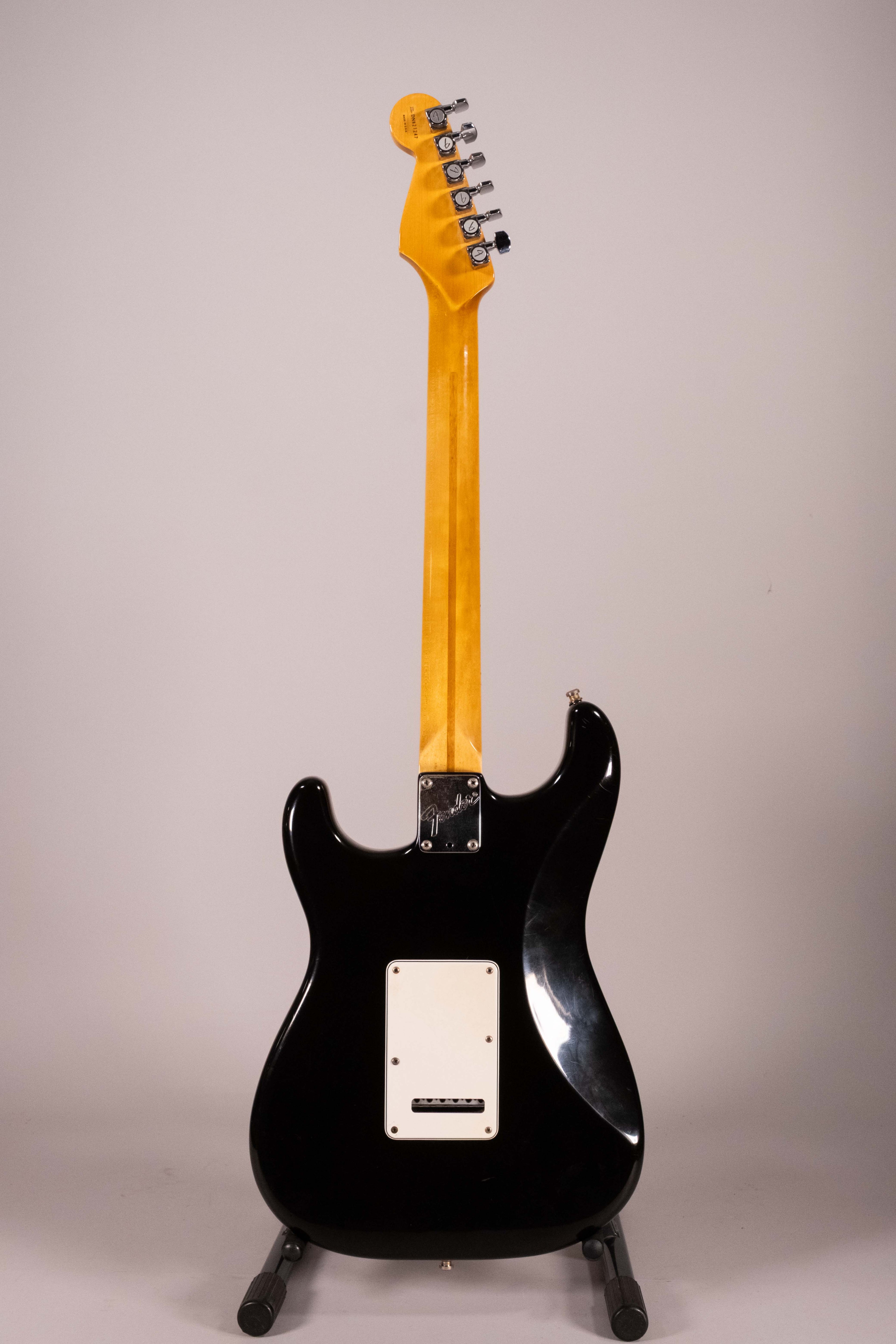 FENDER STRATO STD PLUS  1998 USATO