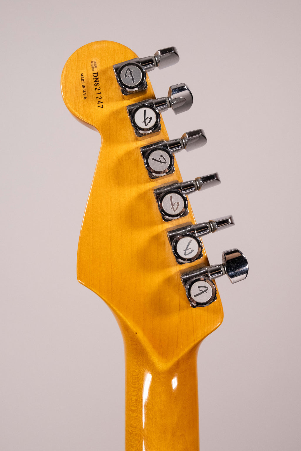 FENDER STRATO STD PLUS  1998 USATO