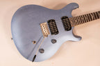 Prs SE CE24 Standard Satin Ice Blue Metallic Satin