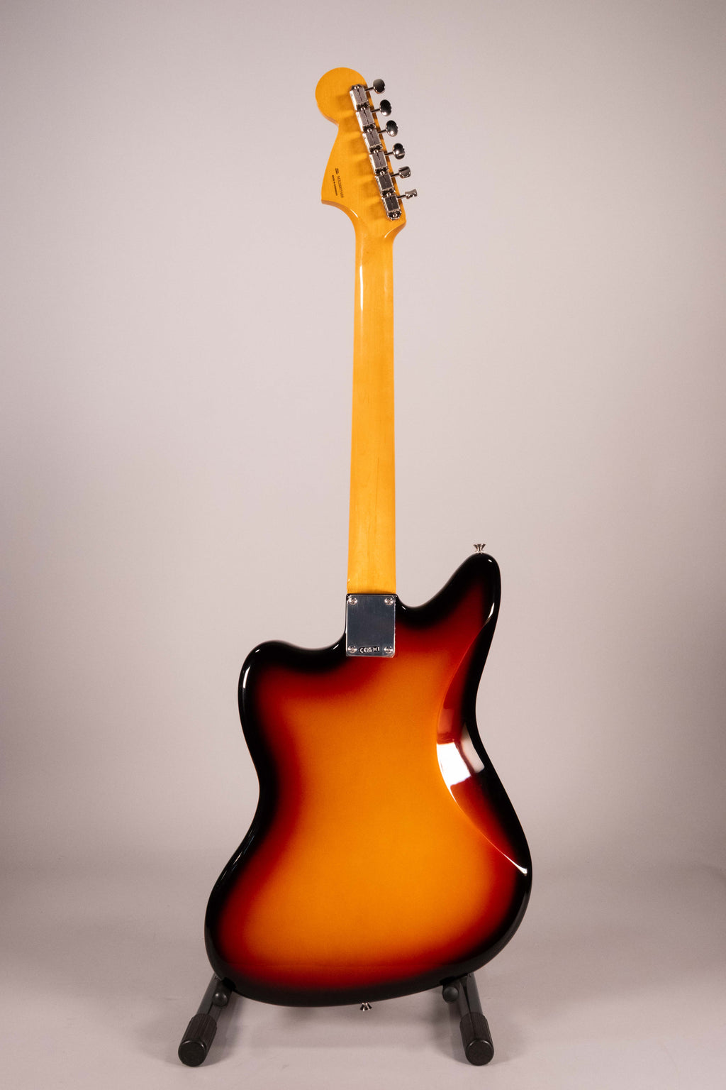 Fender Vintera III Mid 60 Jaguar Rw 3 Color Sunburst