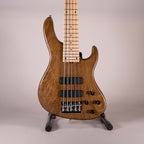Sadowsky Metroline Bass 5 24 Modern Antique Tobacco Satin
