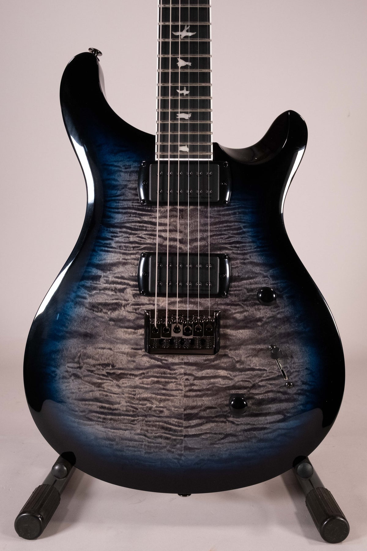Prs SE Mark Holcomb Signature Blue Burst
