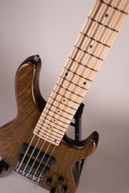 Sadowsky Metroline Bass 5 24 Modern Antique Tobacco Satin