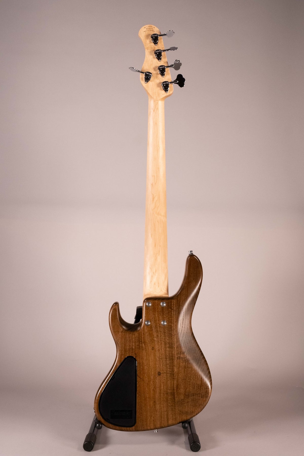 Sadowsky Metroline Bass 5 24 Modern Antique Tobacco Satin