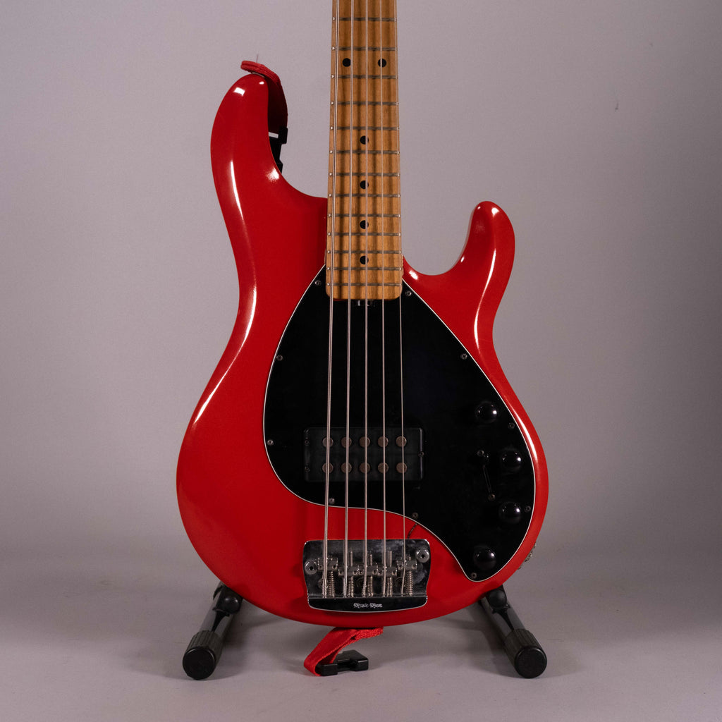 MUSIC MAN 5C RED RIVERNIC USATO