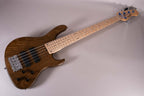 Sadowsky Metroline Bass 5 24 Modern Antique Tobacco Satin