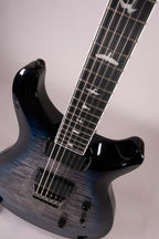 Prs SE Mark Holcomb Signature Blue Burst