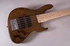 Sadowsky Metroline Bass 5 24 Modern Antique Tobacco Satin