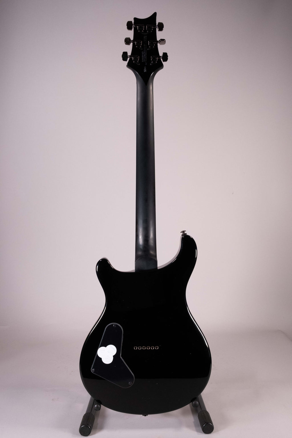 Prs SE Mark Holcomb Signature Blue Burst