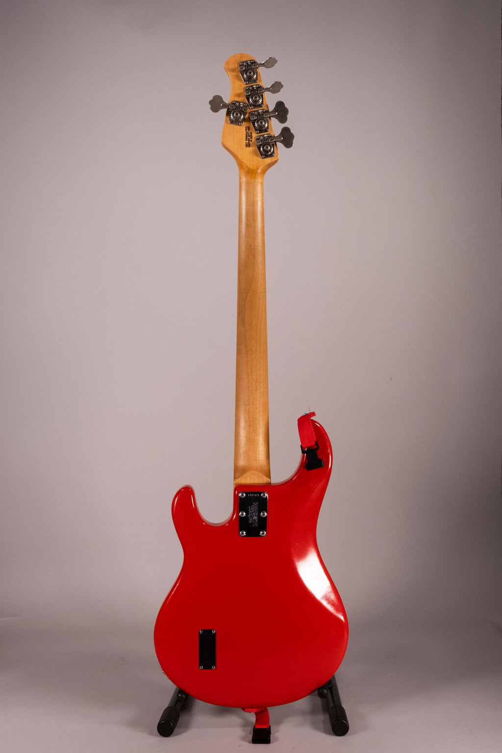 MUSIC MAN 5C RED RIVERNIC USATO