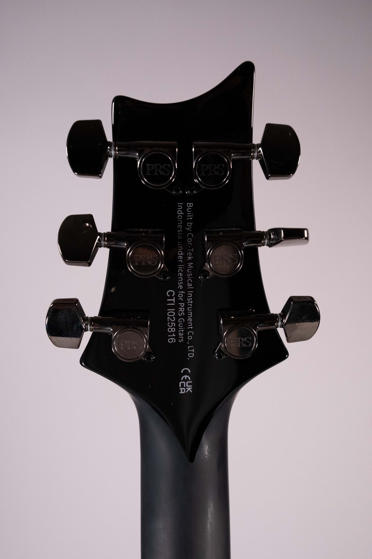 Prs SE Mark Holcomb Signature Blue Burst