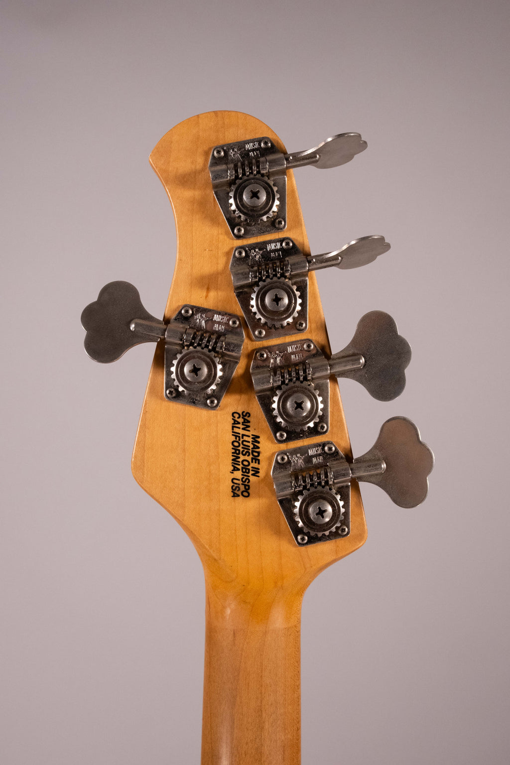 MUSIC MAN 5C RED RIVERNIC USATO