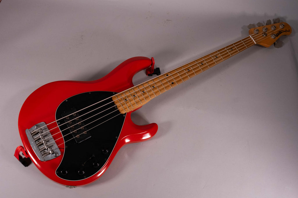 MUSIC MAN 5C RED RIVERNIC USATO