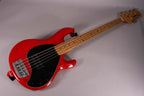 MUSIC MAN 5C RED RIVERNIC USATO
