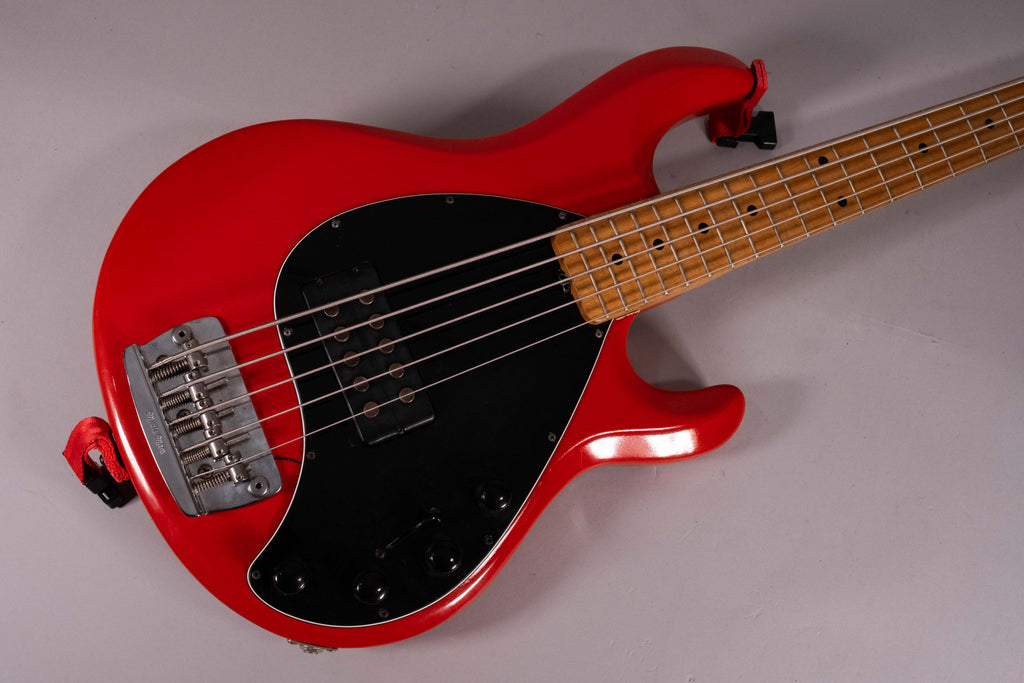 MUSIC MAN 5C RED RIVERNIC USATO