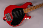MUSIC MAN 5C RED RIVERNIC USATO