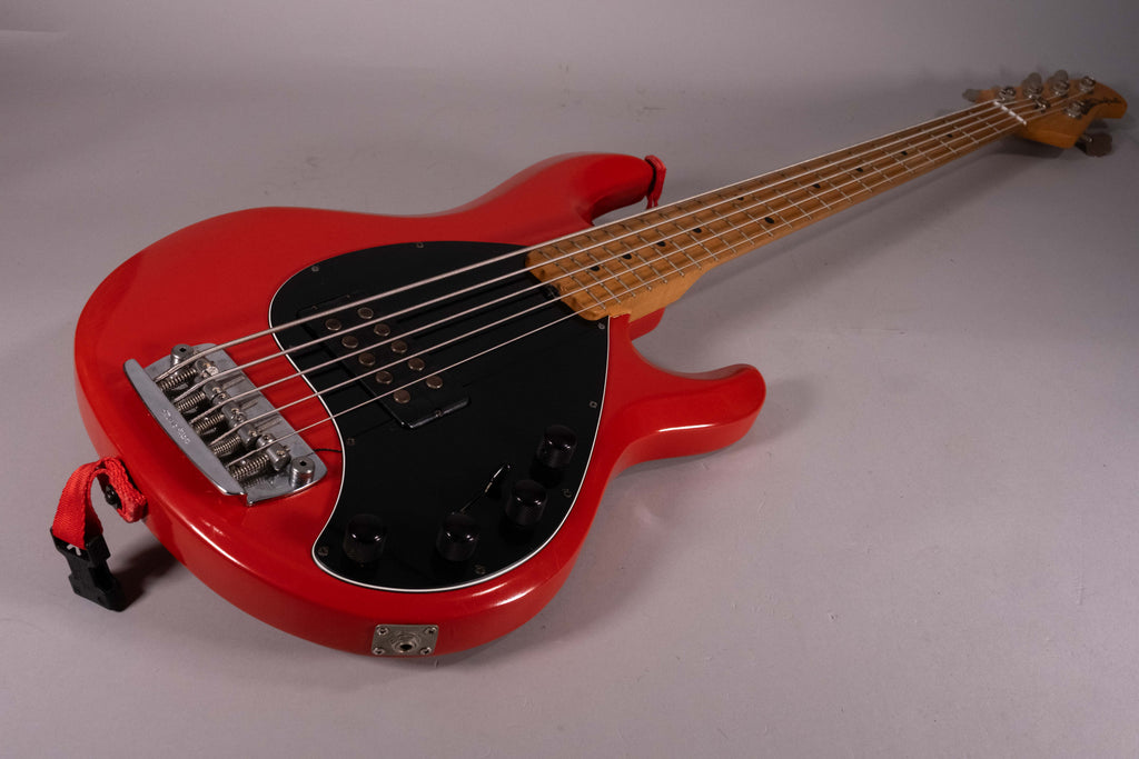 MUSIC MAN 5C RED RIVERNIC USATO