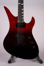 Schecter AVENGER STANDARD BLOODBURST