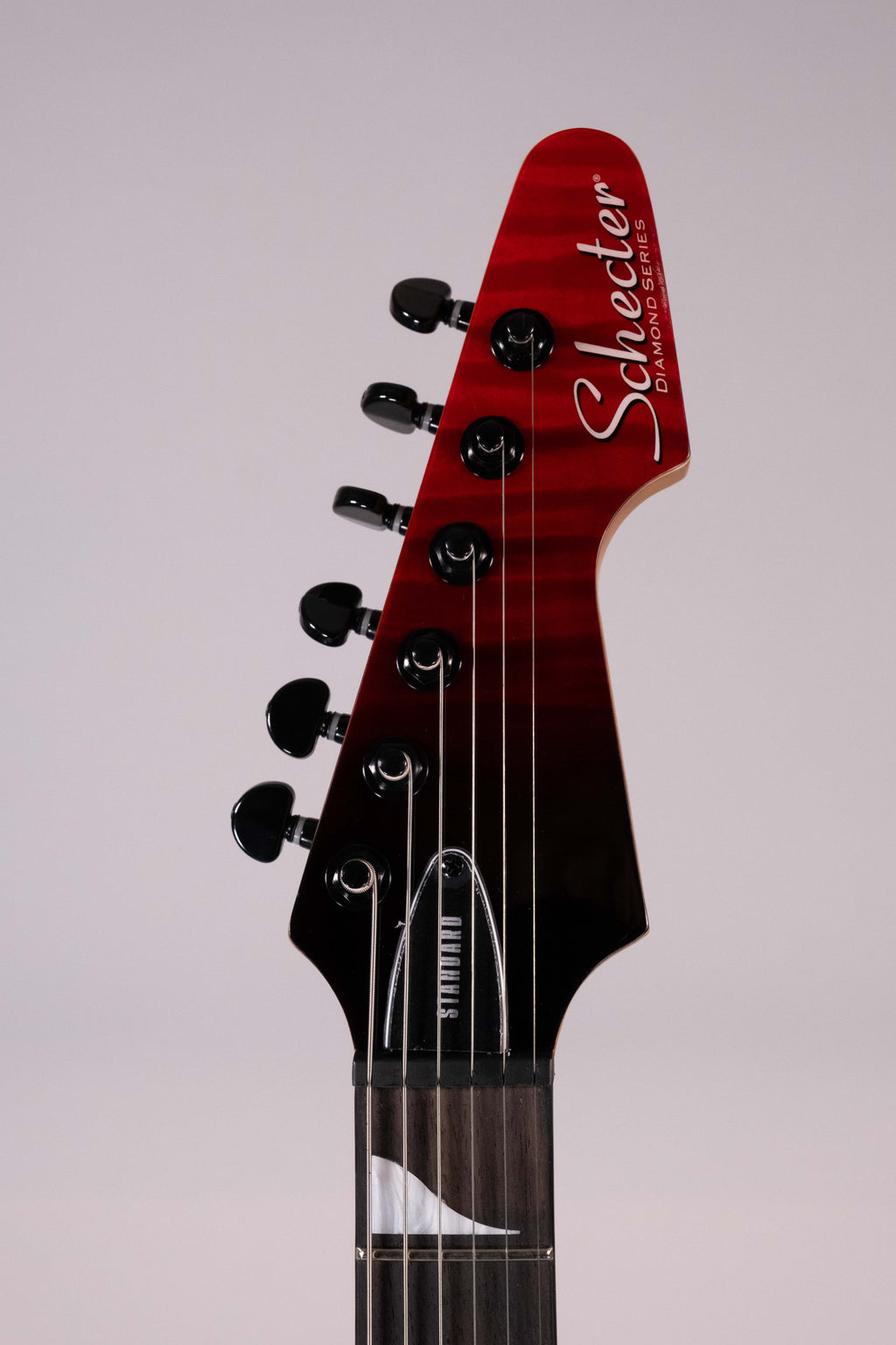 Schecter AVENGER STANDARD BLOODBURST