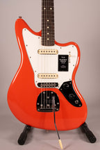Fender Jaguar Player II Rosewood Fingerboard Coral Red