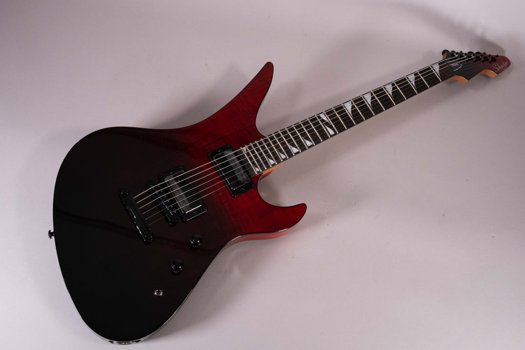 Schecter AVENGER STANDARD BLOODBURST