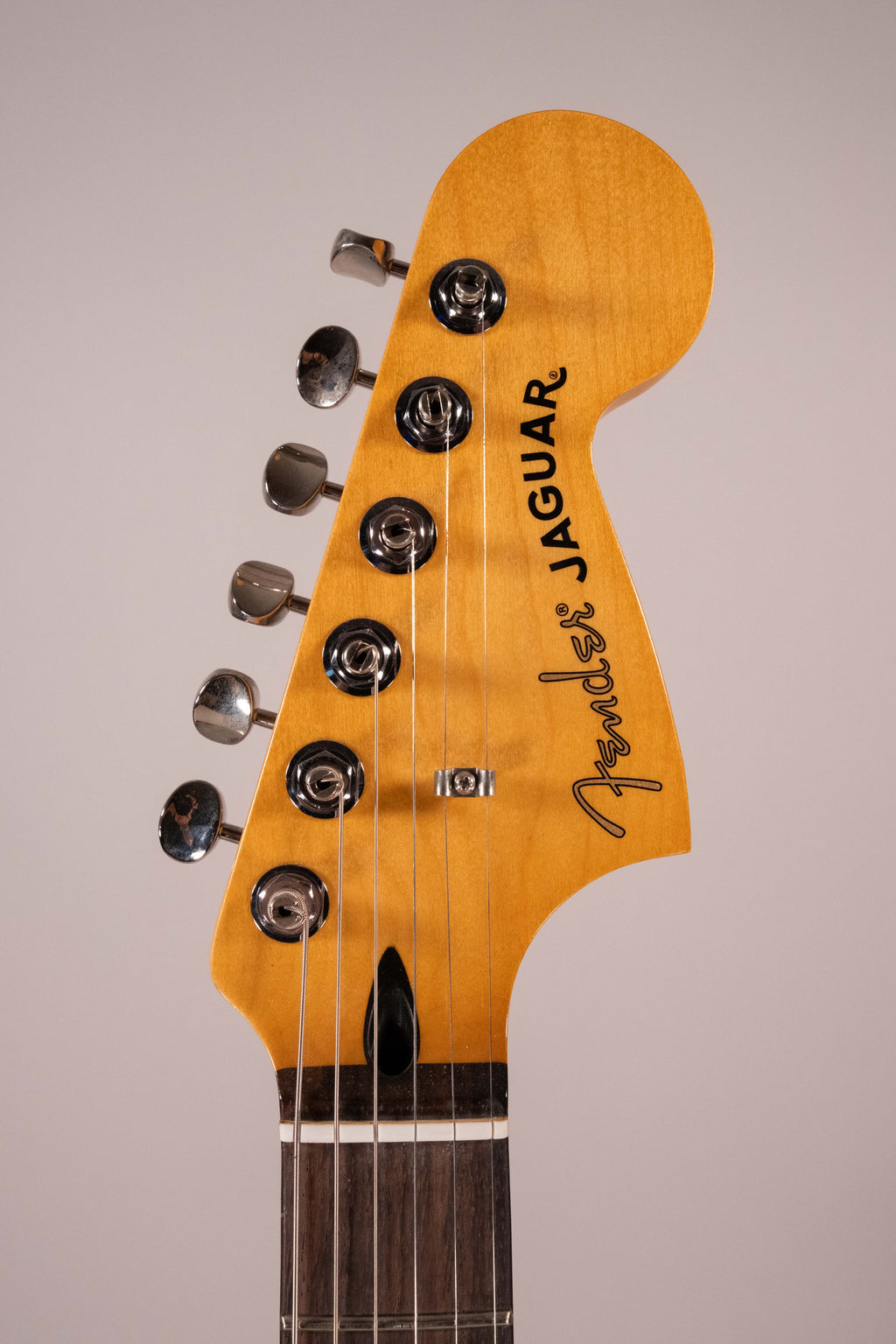 Fender Jaguar Player II Rosewood Fingerboard Coral Red
