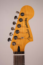 Fender Jaguar Player II Rosewood Fingerboard Coral Red